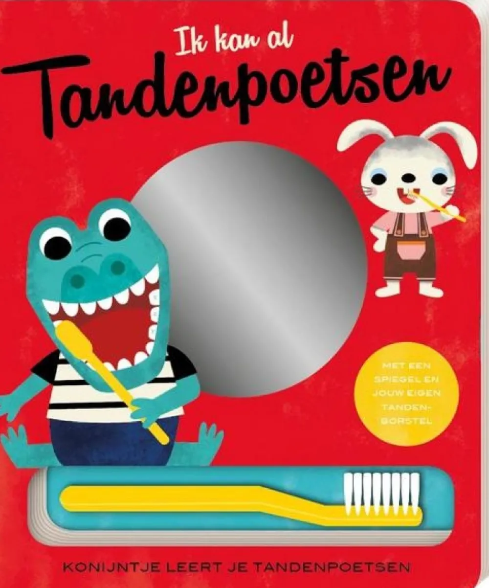 Image Books Ik kan al... tandenpoetsen