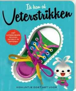 Image Books Ik kan al... veterstrikken