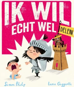 De Fontein Ik wil echt wel delen!