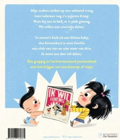 De Fontein Ik wil echt wel delen!