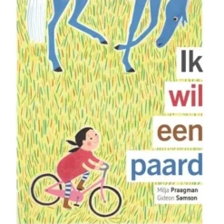 Gottmer Ik wil een paard