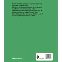 Gottmer Ik wil een paard