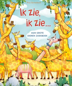 Houtendiershop Ik zie, ik zie…