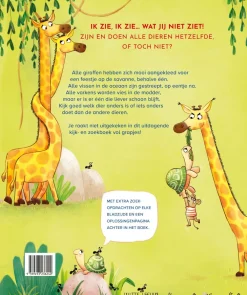 Houtendiershop Ik zie, ik zie…