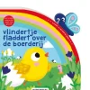 Image Books Kleine Beestjes Vlindertje Fladdert over de Boerderij