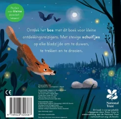 Veltman Uitgevers In het bos - voor kleine ontdekkingsreizigers