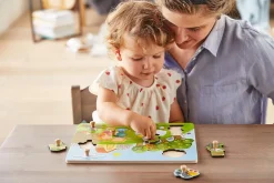 Haba Inlegpuzzel Boomgaard