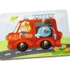 Haba Inlegpuzzel Brandweer