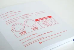 Houtendiershop Invulboek Ik ga Logeren voor Kinderen