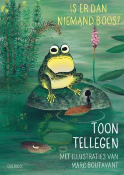 Querido Is er dan niemand boos?