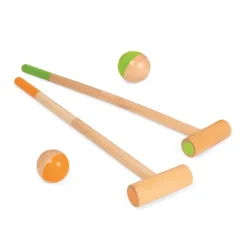 Janod Croquet Bosdieren Hout