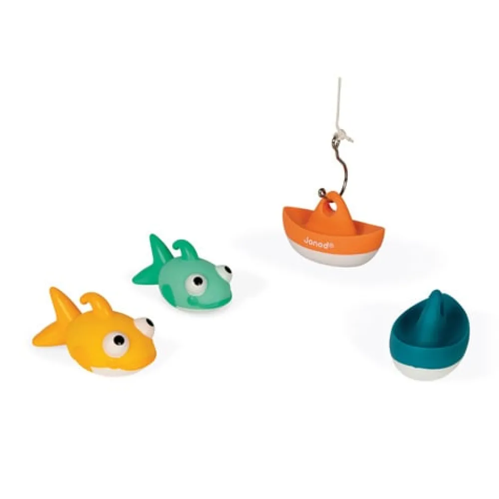 Janod Hengelspel Set 5-delig