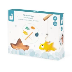 Janod Hengelspel Set 5-delig