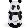 Janod Muziekdoosje Panda Hout