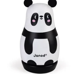 Janod Muziekdoosje Panda Hout