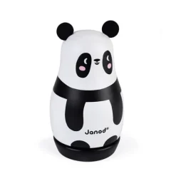 Janod Muziekdoosje Panda Hout
