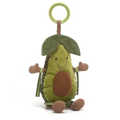 Jellycat Amuseable Avocado Activity Toy