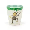 Jellycat Beker Aap Mattie Monkey Melamine