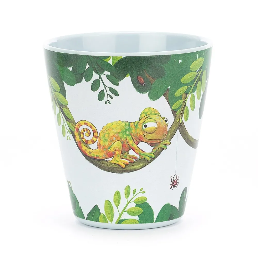 Jellycat Beker Kameleon Colin Melamine