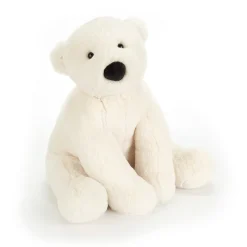 Jellycat IJsbeer Perry Polar Little