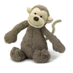 Jellycat Knuffel Aap Bashful Monkey