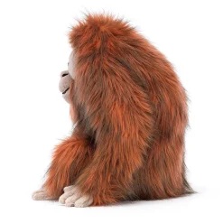 Jellycat Knuffel Aap Oswald Orangutan