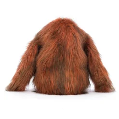 Jellycat Knuffel Aap Oswald Orangutan