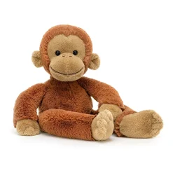 Jellycat Knuffel Aap Pongo Orangutan