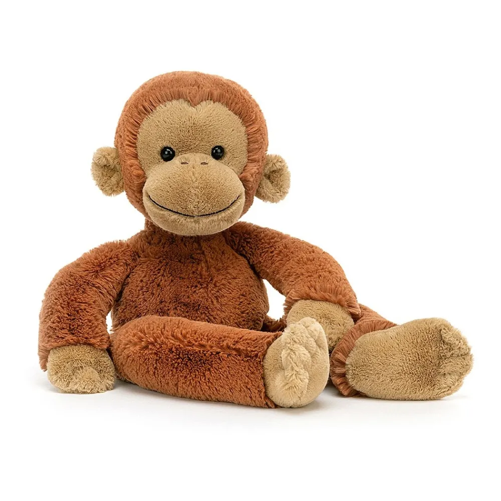 Jellycat Knuffel Aap Pongo Orangutan