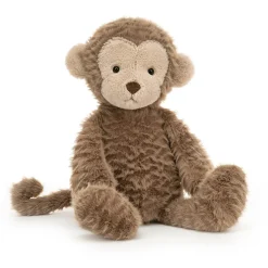 Jellycat Knuffel Aap Rolie Polie Monkey