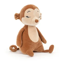 Jellycat Knuffel Aap Sleepee Monkey