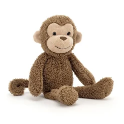 Jellycat Knuffel Aap Woogie Monkey