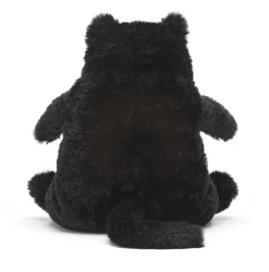 Jellycat Knuffel Amore Cat Black Small
