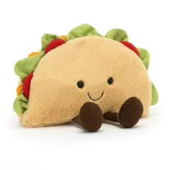 Jellycat Knuffel Amuseable Taco