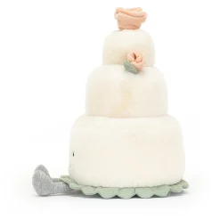 Jellycat Knuffel Amuseable Wedding Cake