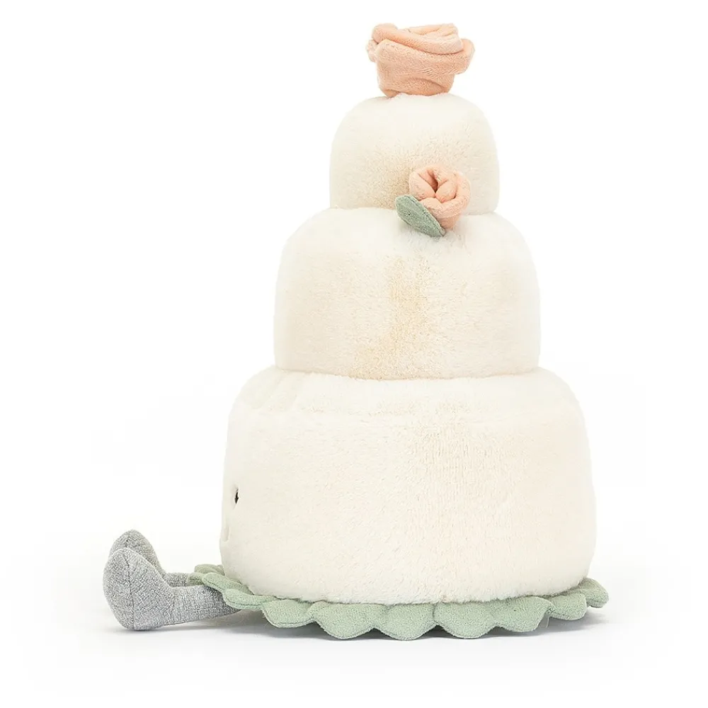 Jellycat Knuffel Amuseable Wedding Cake