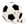 Jellycat Knuffel Amuseable Sports Football