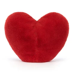 Jellycat Knuffel Amuseable Red Heart Large