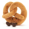 Jellycat Knuffel Amuseable Pretzel