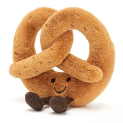 Jellycat Knuffel Amuseable Pretzel