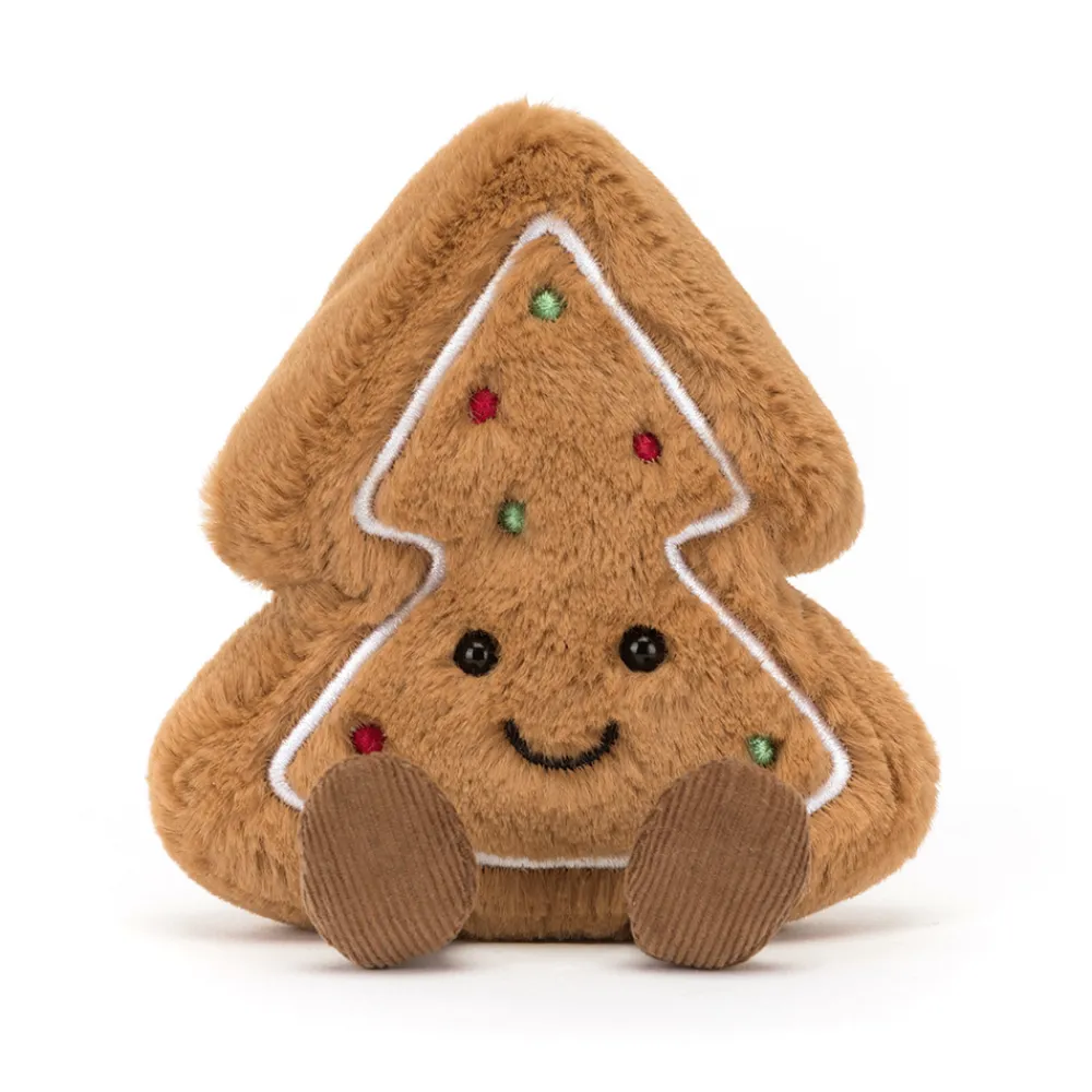 Jellycat Knuffel Amuseable Tree Cookie