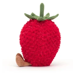 Jellycat Knuffel Amuseable Aardbei Strawberry