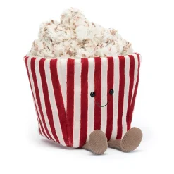 Jellycat Knuffel Amuseable Popcorn