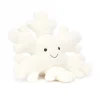 Jellycat Knuffel Amuseable Snowflake Large