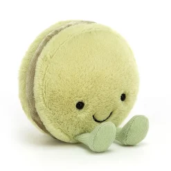 Jellycat Knuffel Amuseable Macaron Pistachio