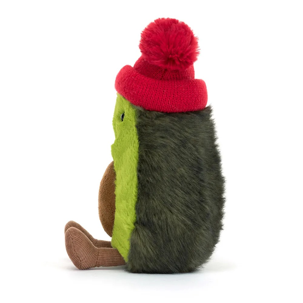 Jellycat Knuffel Amuseable Bobble Avocado
