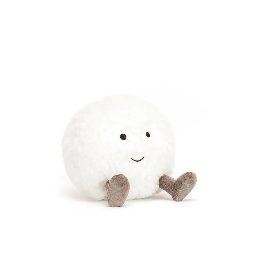 Jellycat Knuffel Amuseable Snowball
