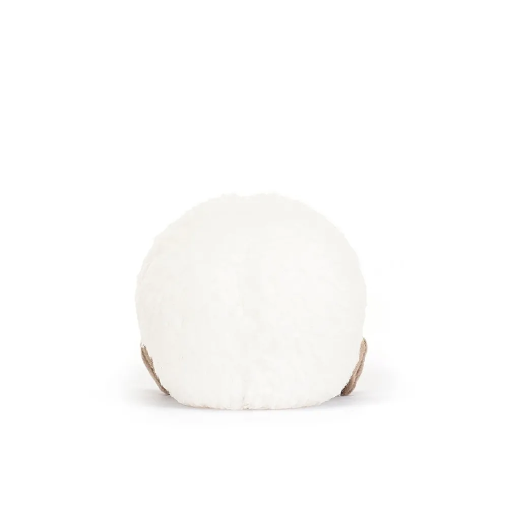 Jellycat Knuffel Amuseable Snowball