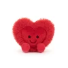 Jellycat Knuffel Amuseables Beatie Heart Little 12 cm