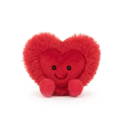 Jellycat Knuffel Amuseables Beatie Heart Little 12 cm